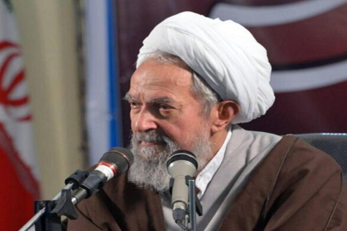 آیت‌الله محمدهادی عبدخدایی