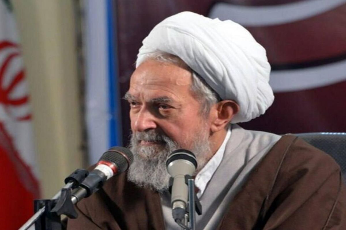 آیت‌الله محمدهادی عبدخدایی