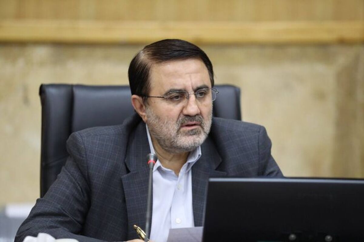 استاندار کرمانشاه 