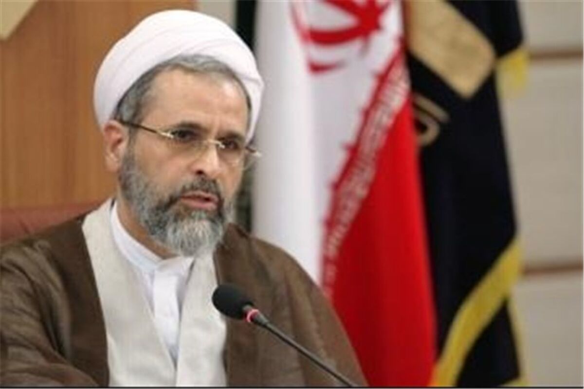 آیت الله علیرضا اعرافی