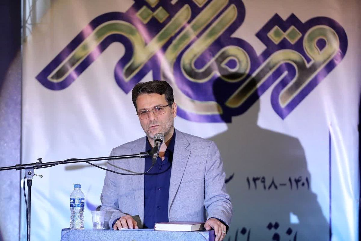 سرپرست سازمان فرهنگی، اجتماعی و ورزشی شهرداری قزوین