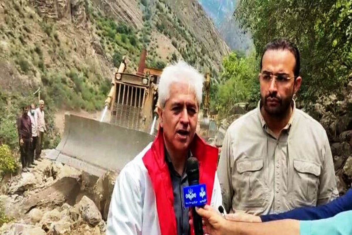 قاسمی فرماندار چالوس