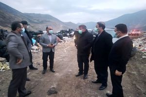 آماده پرداخت اعتبار برای رفع معضل پسماند شمال کشور هستیم