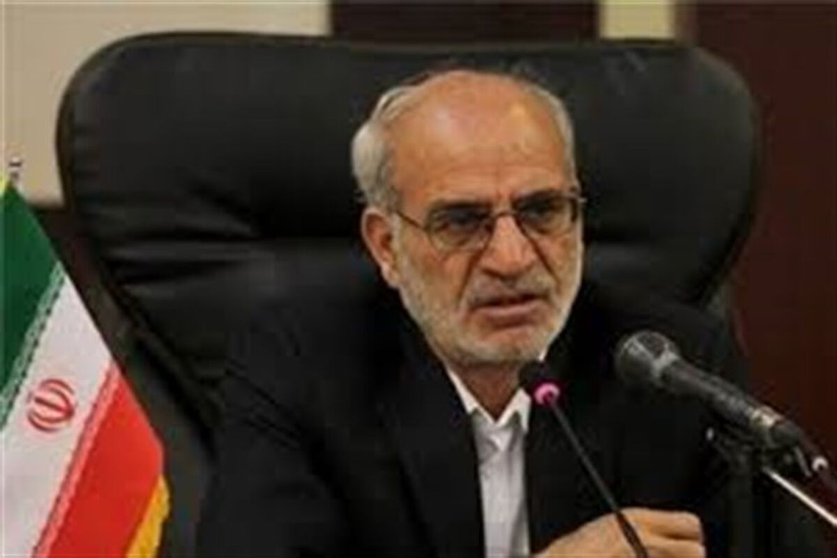 محمدحسین مقیمی استاندار تهران