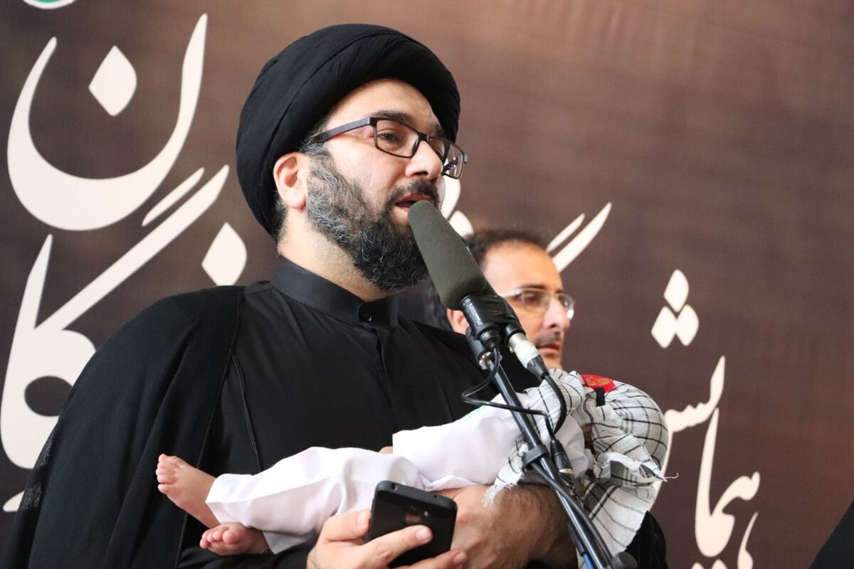امام جمعه موقت کیش