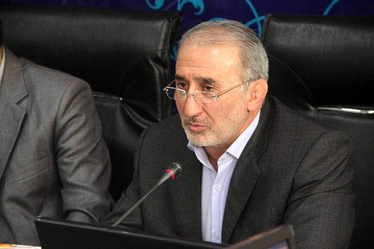 مدیرکل ورزش و جوانان کرمانشاه