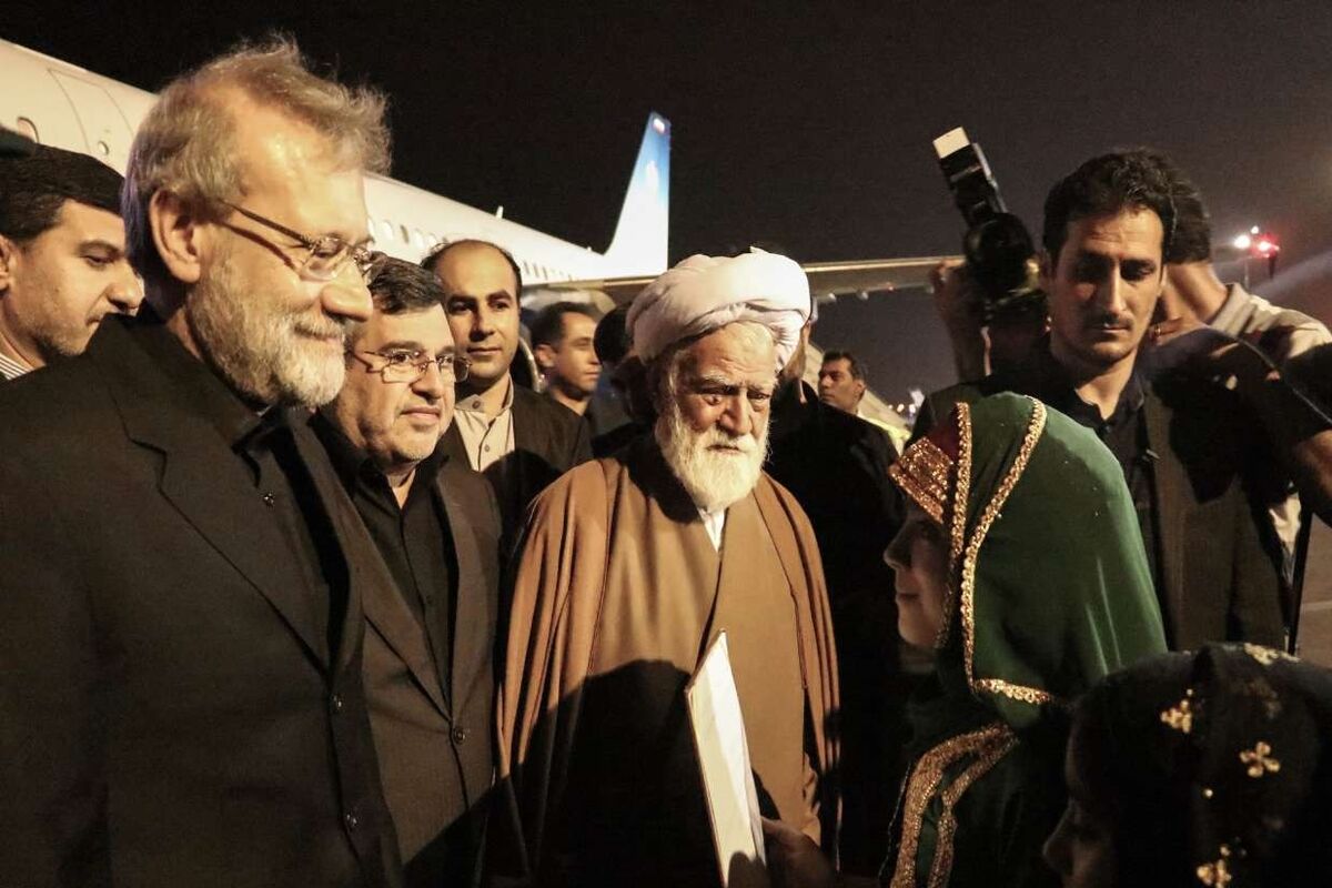 لاریجانی