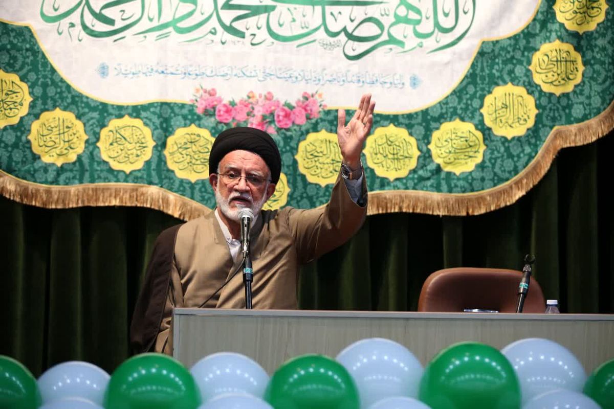 جامعه روحانیت شیراز