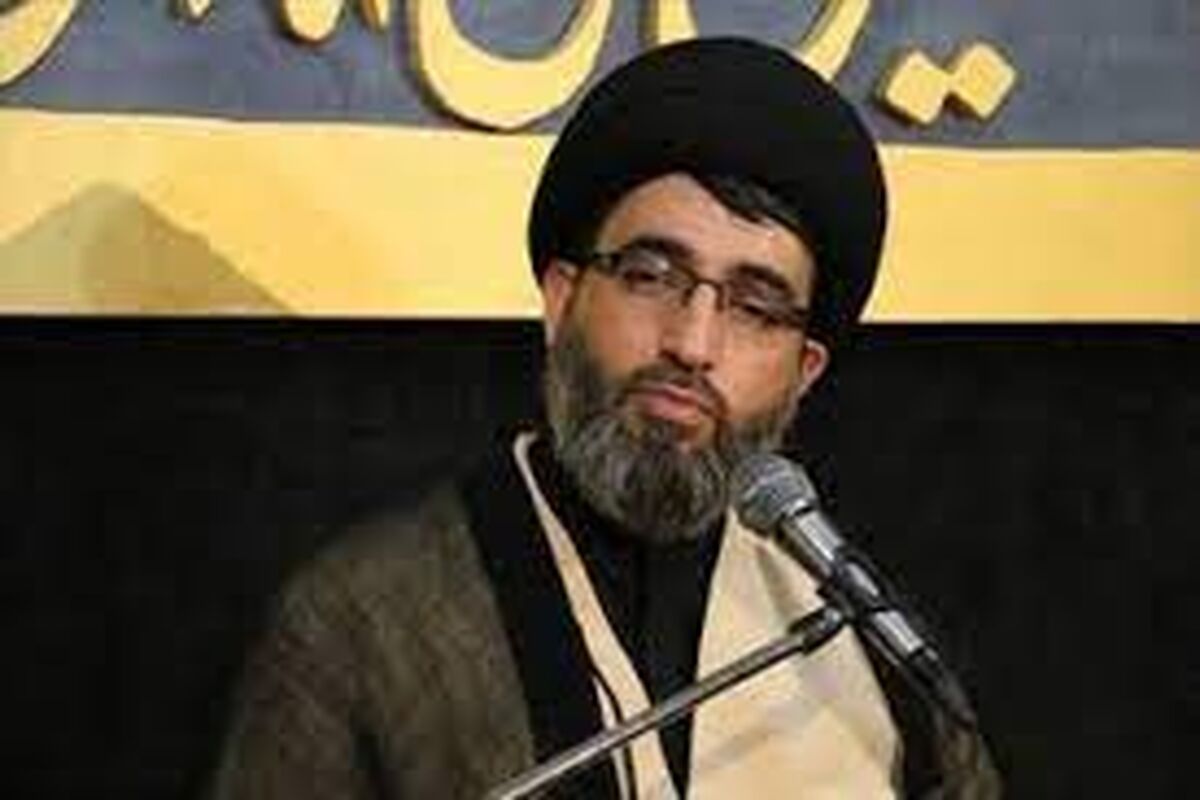 حجت‌الاسلام‌والمسلمین میرهاشم حسینی