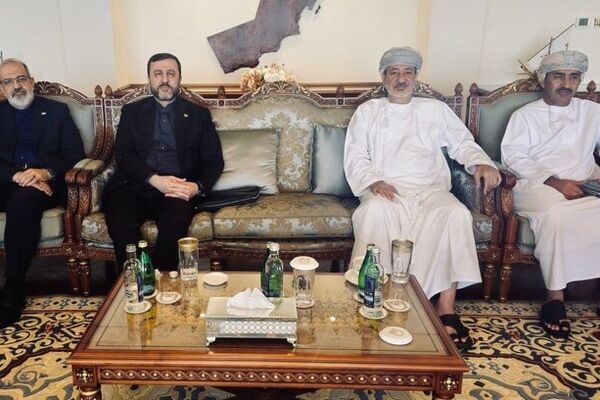 برگزاری نخستین نشست کمیته مشترک هرمز در مسقط