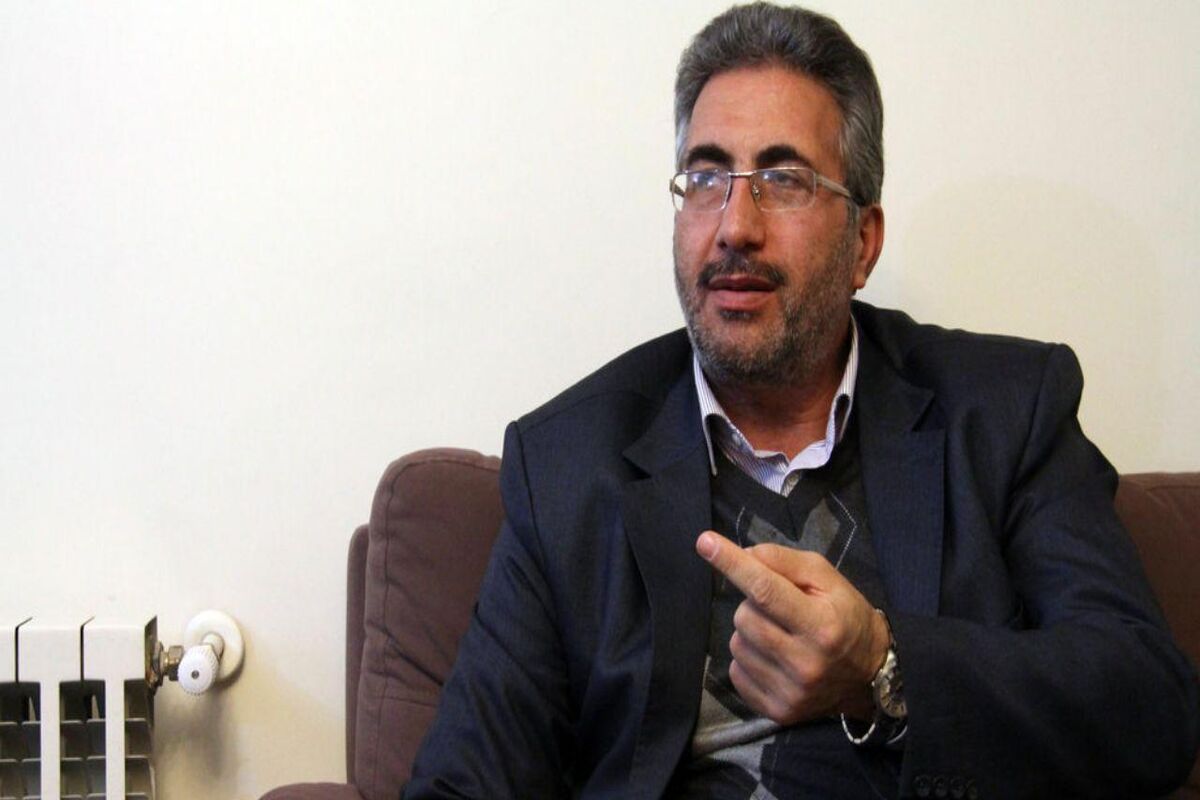 محمدعلی اسفنانی ، مدیرکل تعزیرات حکومتی شهر تهران