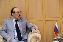 راه اندازی کریدور نوستراک در دستور کار ما قرار دارد/ فعالیت خط گردشگری دریایی بین منطقه آزاد انزلی و آستاراخان