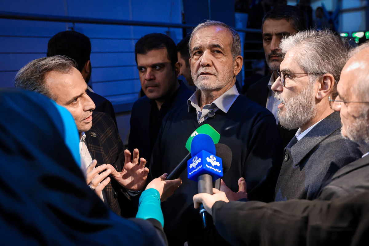 رئیس جمهور
