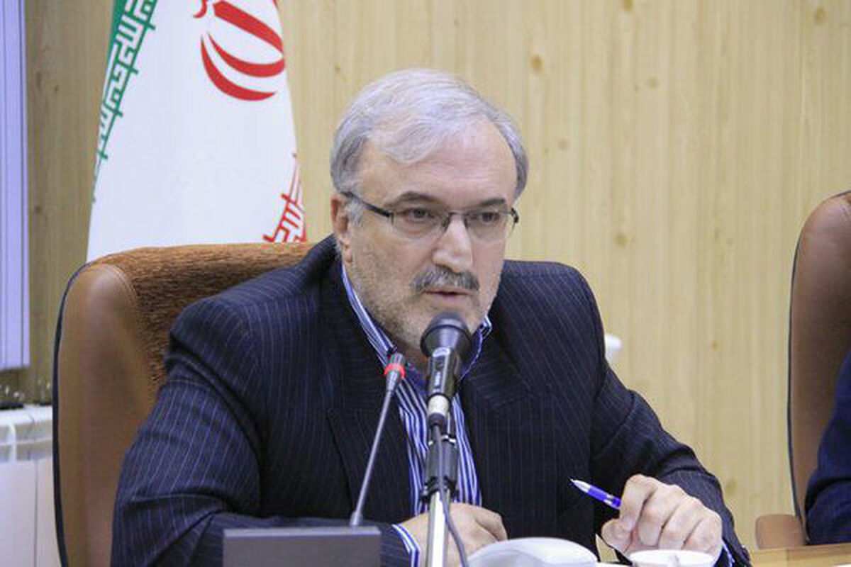 سعید نمکی، سرپرست وزارت بهداشت