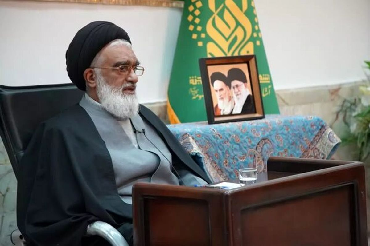 آیت‌الله سید محمد سعیدی