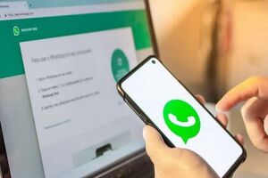 واتس‌اپ برای آمریکا امن نیست!