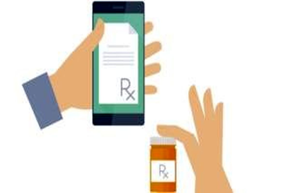 اولین قرص دیجیتالی جهان