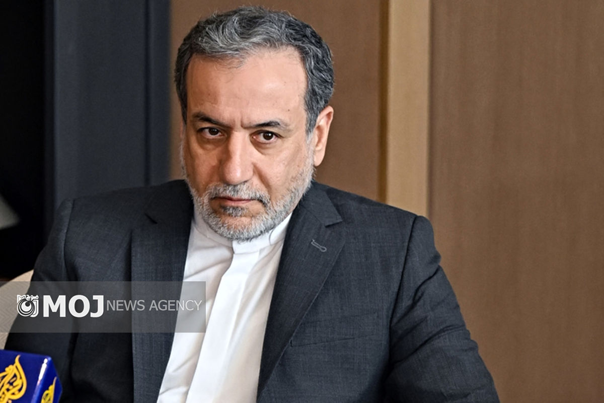 سید عباس عراقچی - وزیر امور خارجه