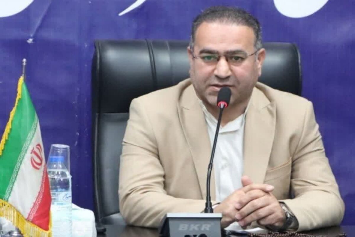فرماندار شادگان