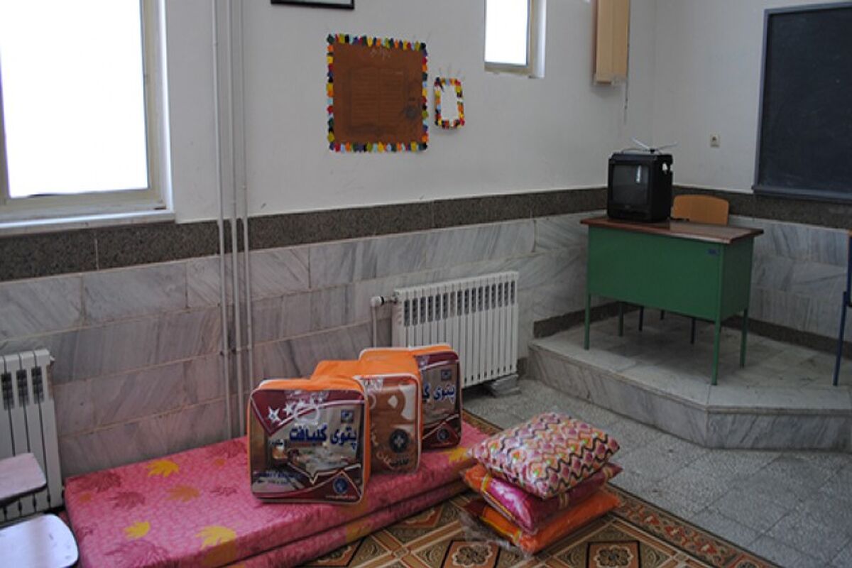 اسکان مهمانان فرهنگی