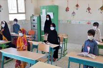 اکثریت دانش آموزان پایه های اول و دوم ابتدایی در مدارس استان حضور پیدا کردند 
