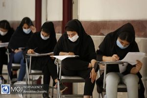 آزمون کاردانی به کارشناسی ناپیوسته سال ۱۳۹۹ برگزار شد