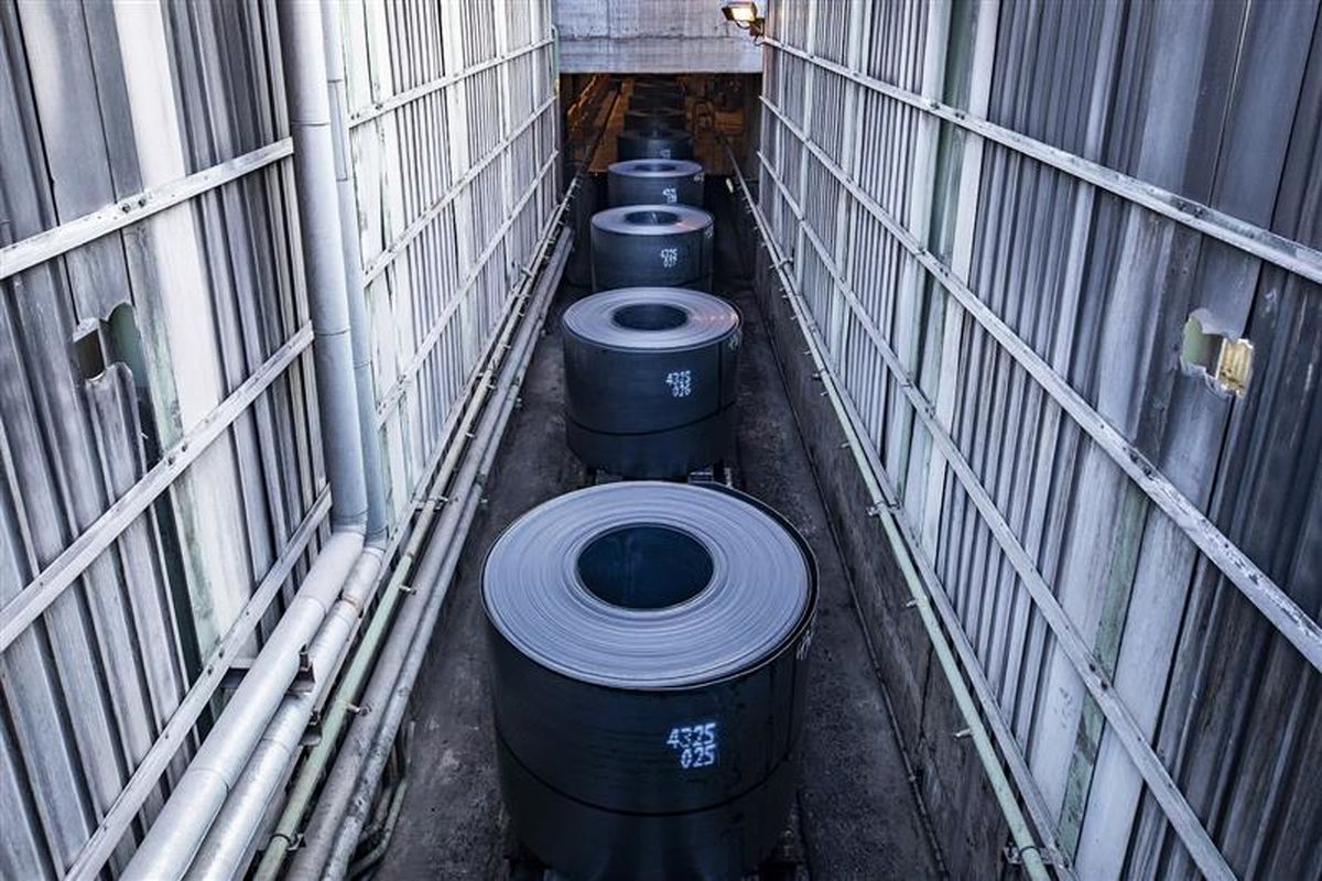 فولاد مبارکه اصفهان