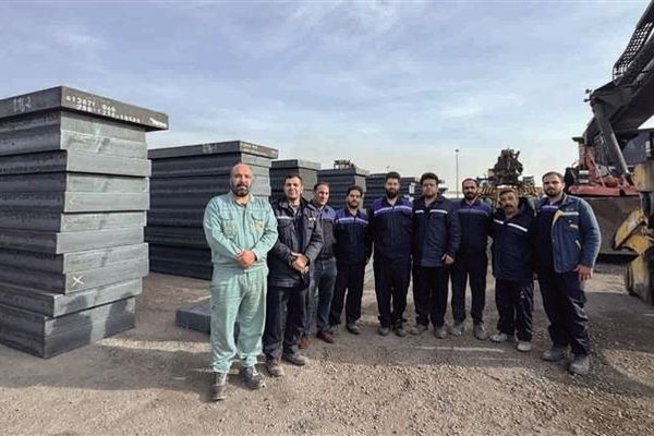 ثبت رکورد جدید در آماده‌سازی تختالِ فروشی و شُره‌زدایی