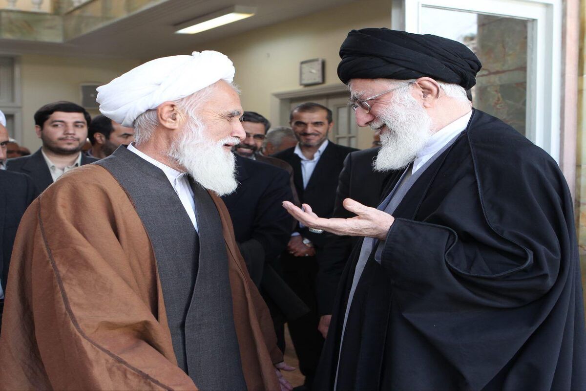 رهبری و حائری