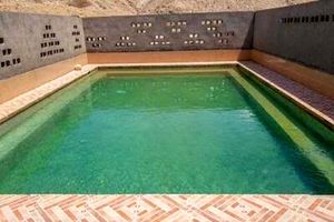 آغاز فاز سوم تکمیل زیرساخت‌های گردشگری آبگرم خَست در بندرلنگه 
