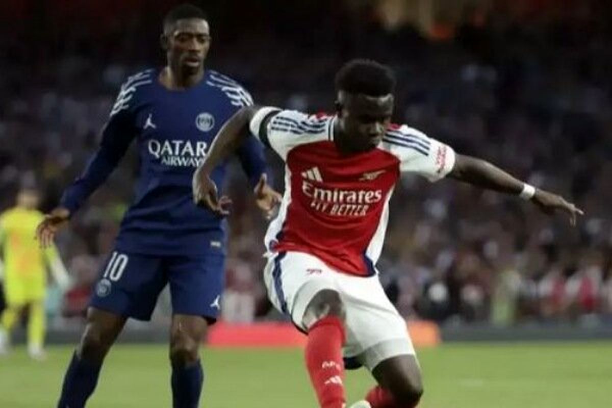 پاری‌سن‌ژرمن و آرسنال