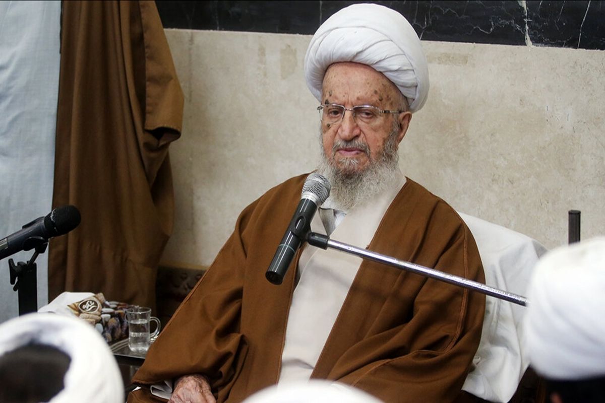 آیت الله ناصر مکارم شیرازی