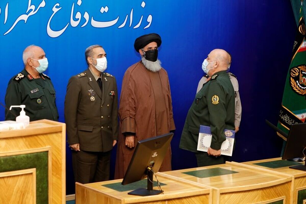 سردار سرتیپ پاسدار قاسم تقی زاده