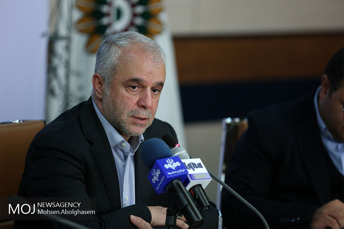 نشست خبری فرهنگ سرای نوروزی