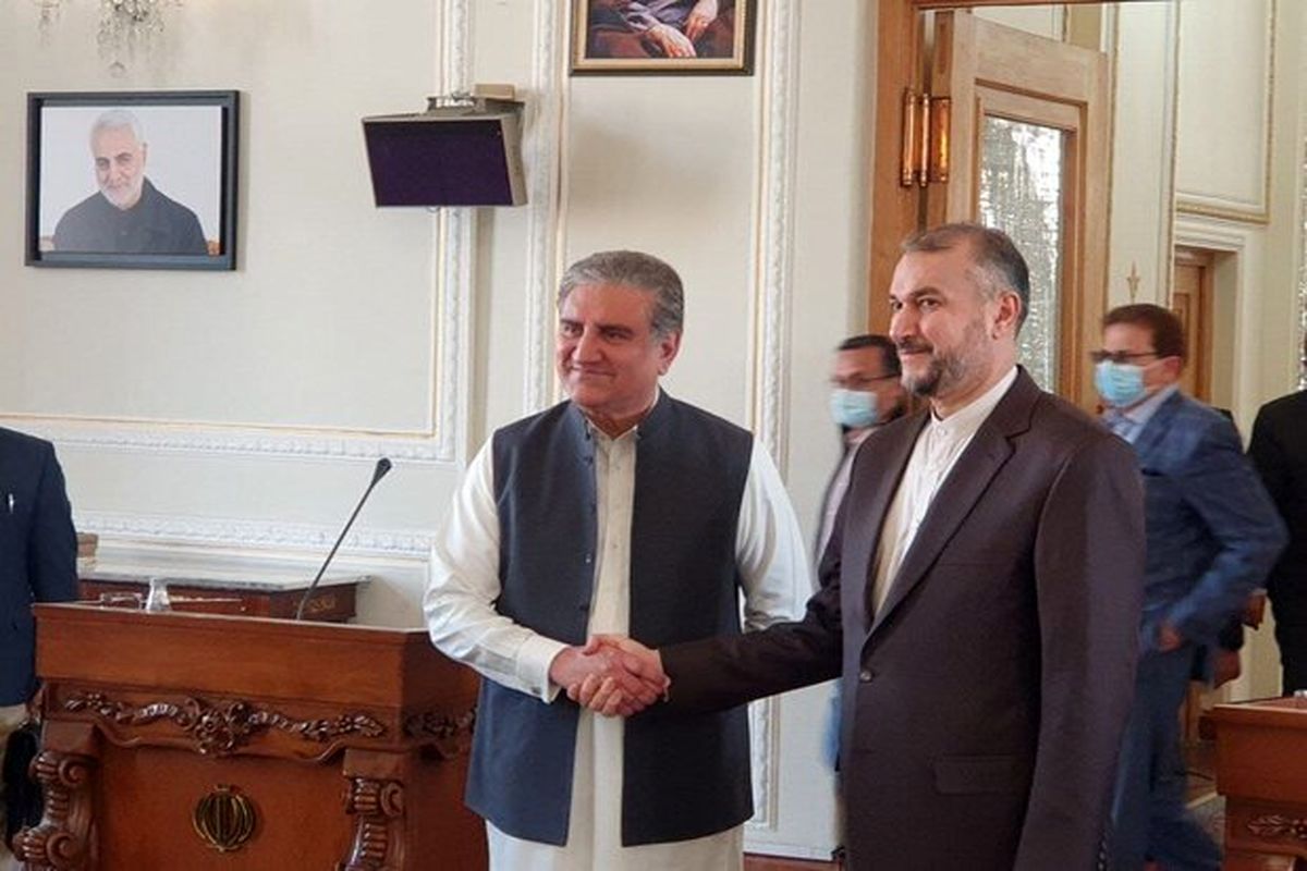 شاه محمود قریشی