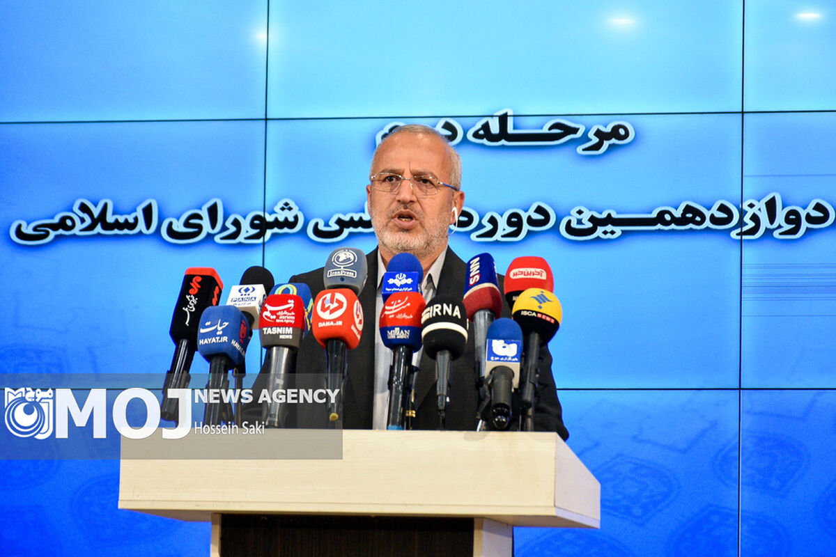 انتخابات مرحله دوم مجلس شورای اسلامی در شورای نگهبان و وزارت کشور