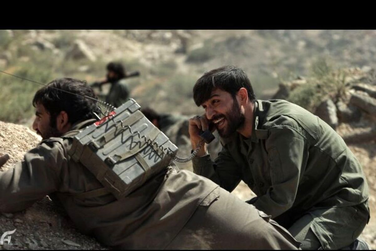فیلم کوتاه سرباز