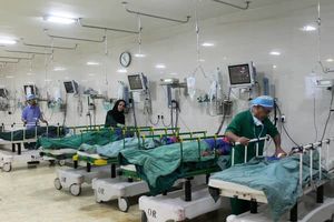 حمایت کمیته امداد هرمزگان از 913 بیمار صعب‌العلاج