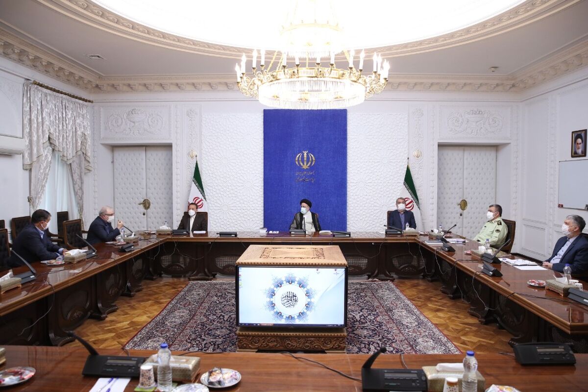 ستاد کرونا