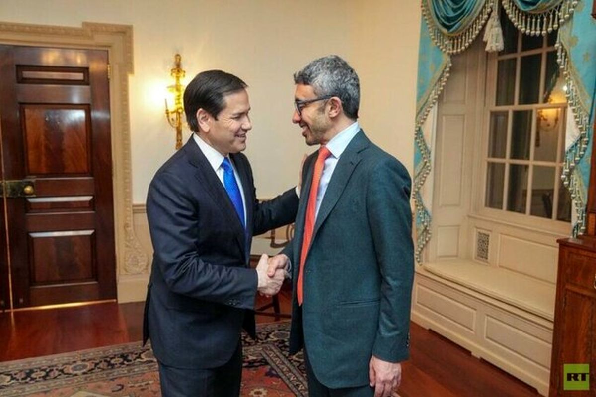 آمریکا و امارات