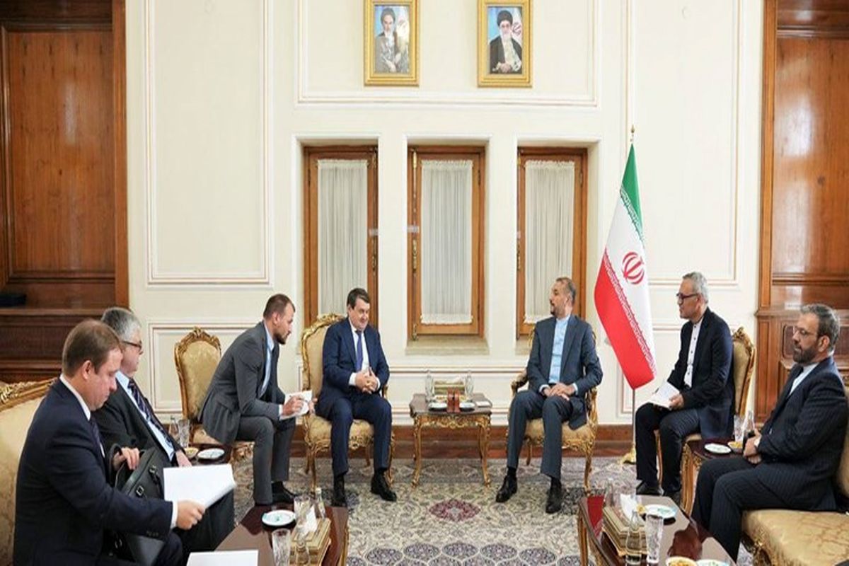 ایران و روسیه