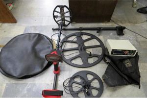 دستگیری 3 حفار غیرمجاز و کشف و ضبط فلزیاب در بهشهر