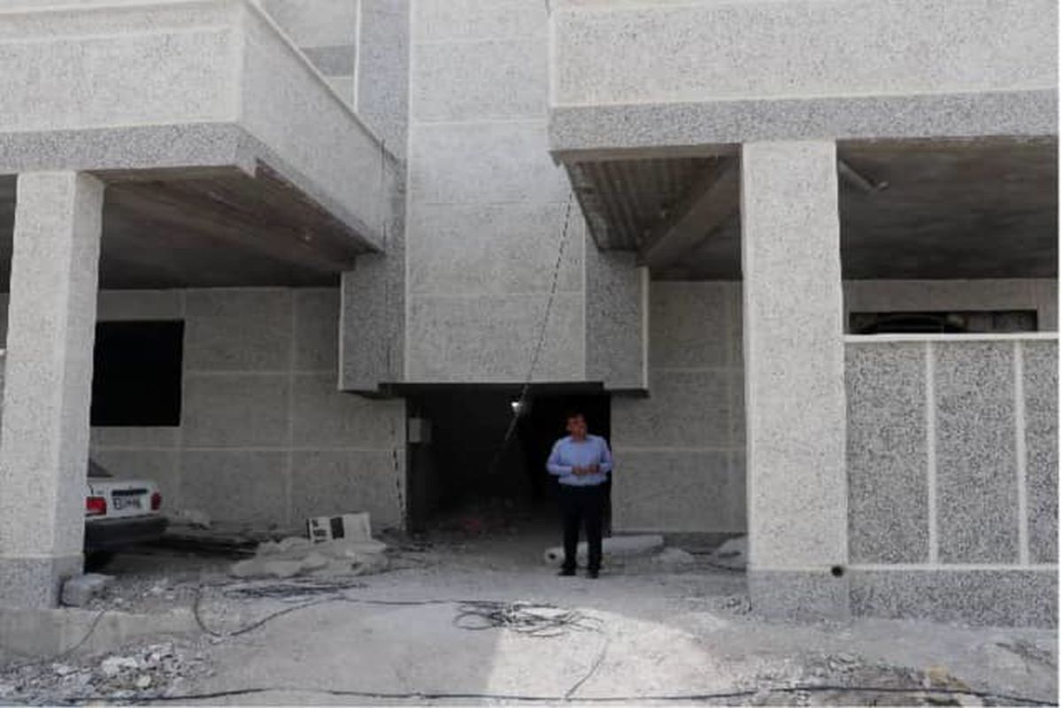 بنیاد مسکن هرمزگان