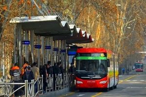 زمان خروج کامل اتوبوس‌های فرسوده از پایتخت اعلام شد