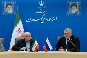 دعوت مازندران از آستراخان برای توسعه همکاری‌های اقتصادی، گردشگری و سلامت