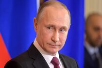 پیام ولادیمیر پوتین برای مرکل در روز وحدت آلمان