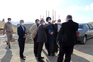 تاکید بر مشارکت دستگاه های اجرایی بر حل مشکلات نایسر