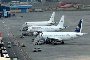 لغو پروازهای فرودگاه تا ۱۲ ساعت دیگر تمدید شد