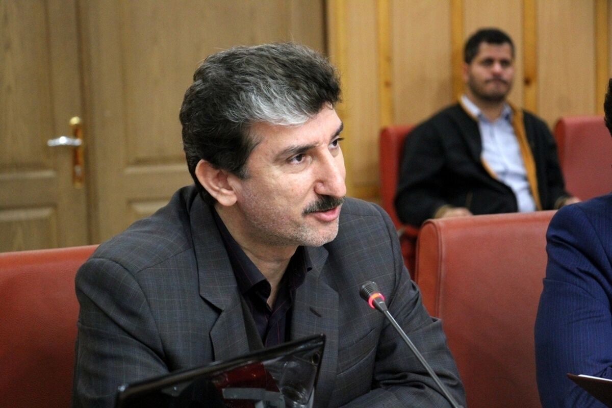 مدیر کل منابع طبیعی و آبخیزداری گیلان