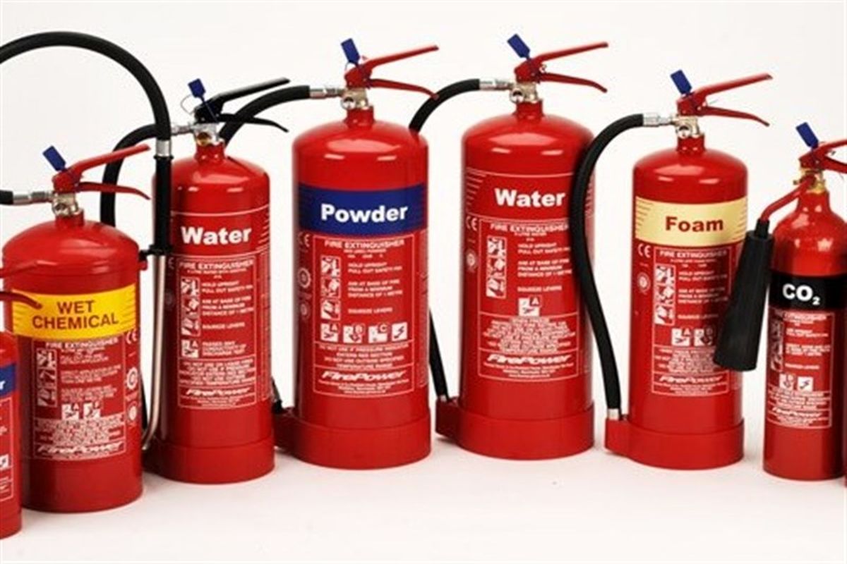 کپسول آتشنشانی